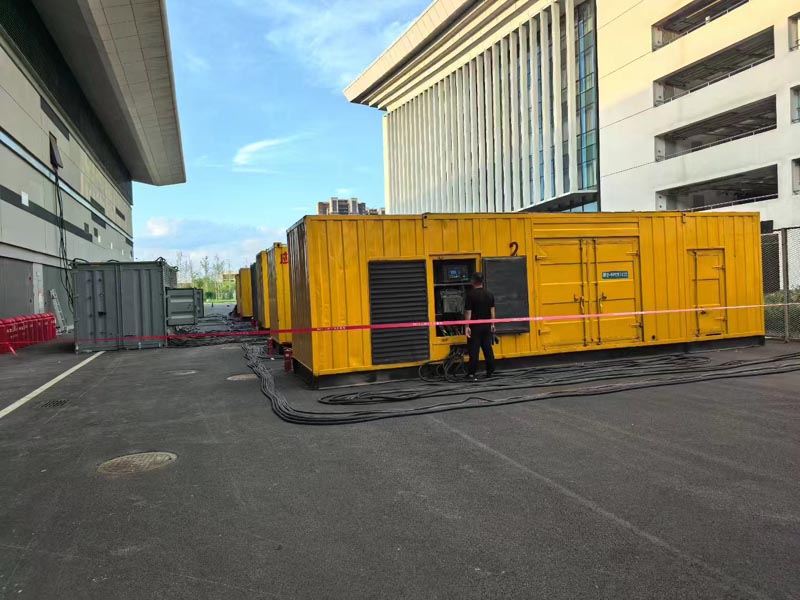 蕲春柴油发电机冬季保养注意事项?